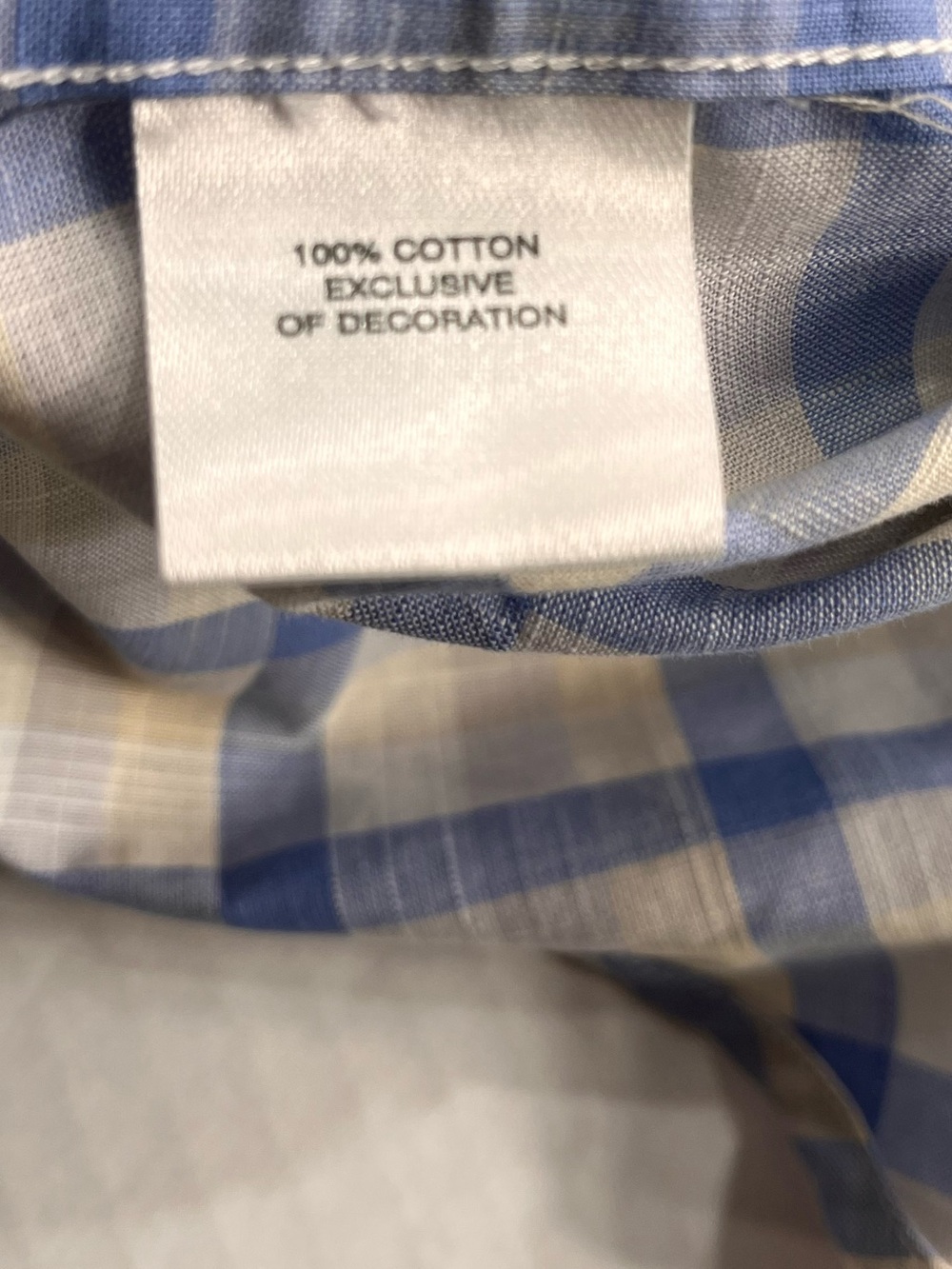 ✨ NWT Tailorbyrd Collection Button Down Shirt ✨ - Picture 8 of 13